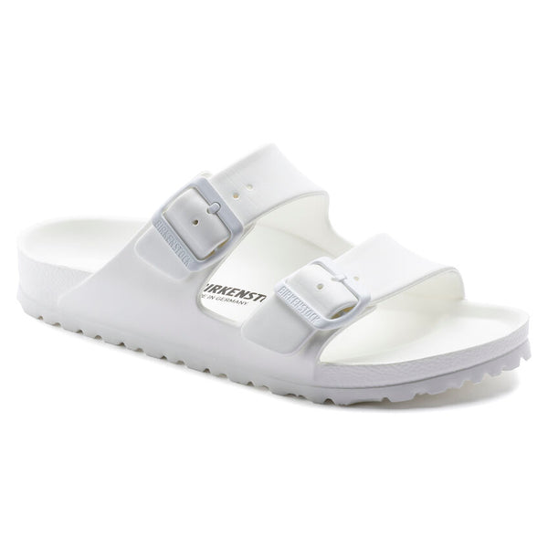 j shoes Birkenstock - Arizona EVA - White