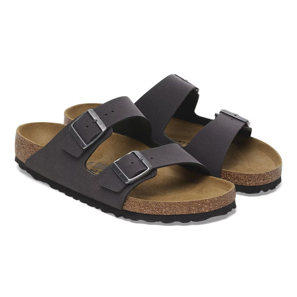 J Shoes Birkenstock - Arizona - Velvet Gray (Narrow Fit)