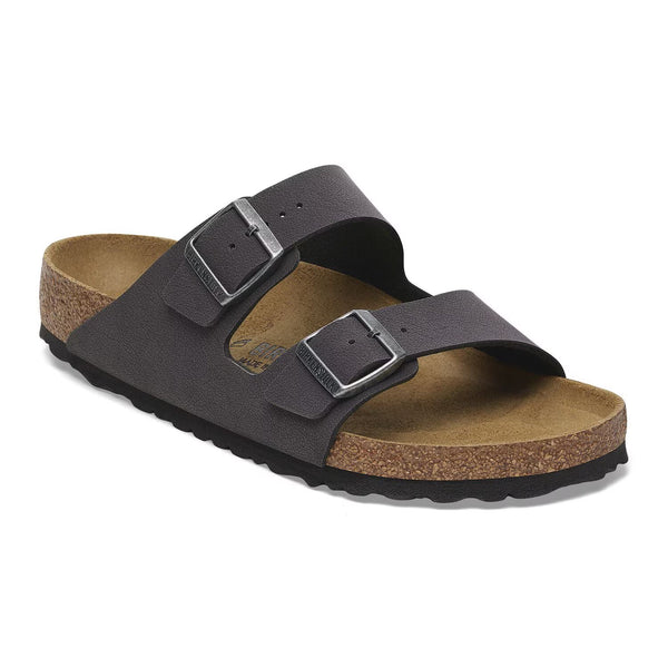 j shoes Birkenstock - Arizona - Velvet Gray (Narrow Fit)