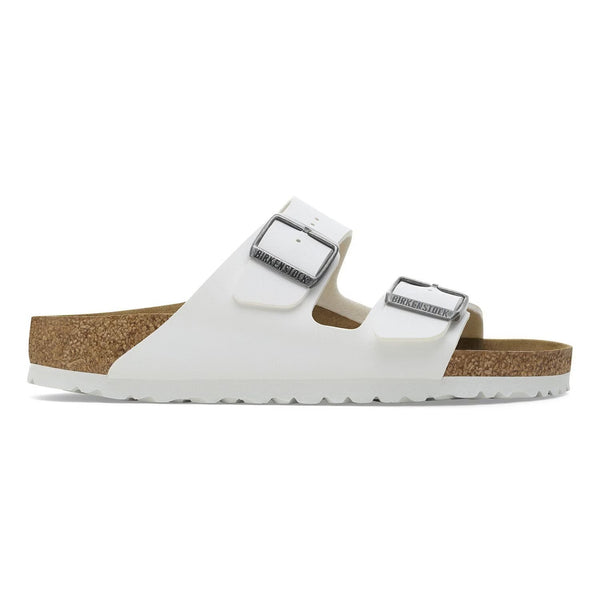J Shoes Birkenstock - Arizona - White