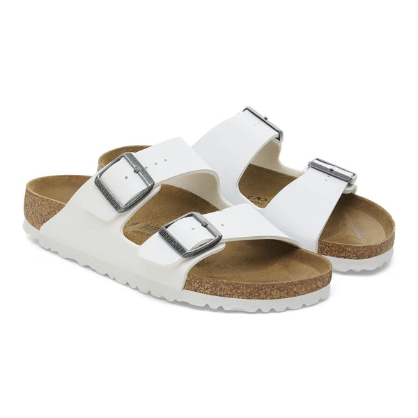 J Shoes Birkenstock - Arizona - White