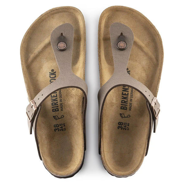 J Shoes Birkenstock - Gizeh - Mocca