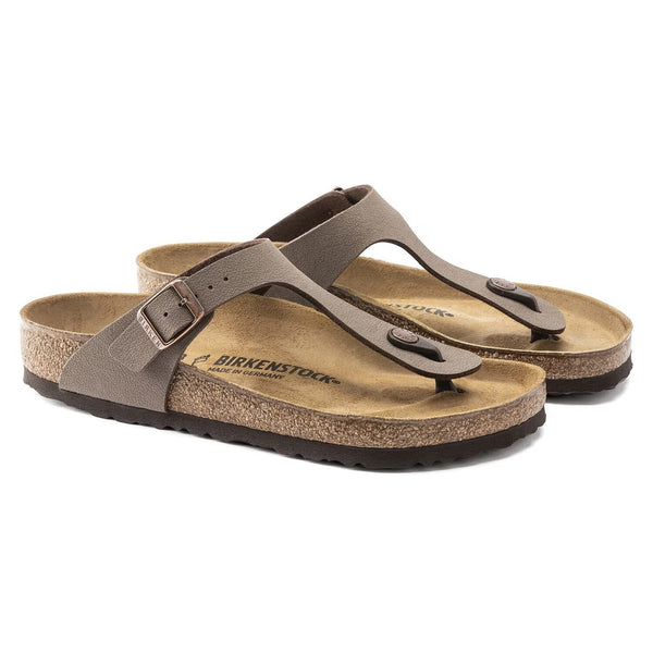 J Shoes Birkenstock - Gizeh - Mocca