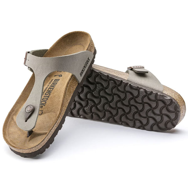 J Shoes Birkenstock - Gizeh - Stone