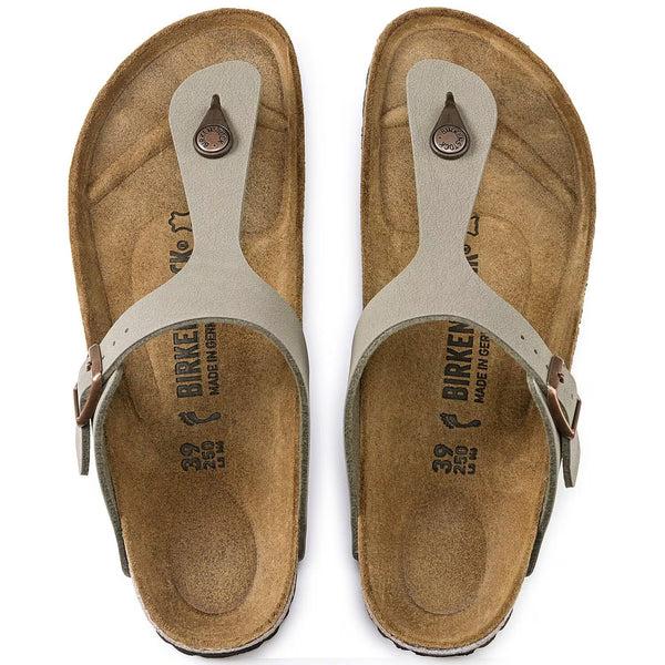 J Shoes Birkenstock - Gizeh - Stone
