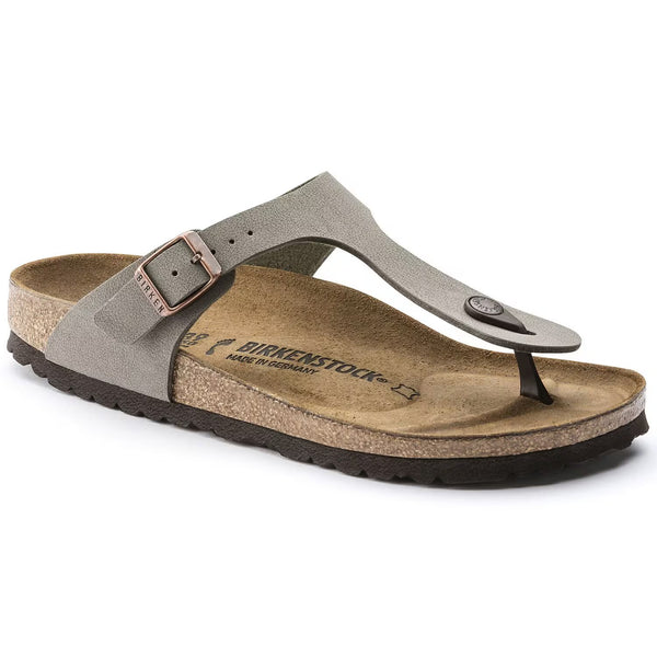 j shoes Birkenstock - Gizeh - Stone