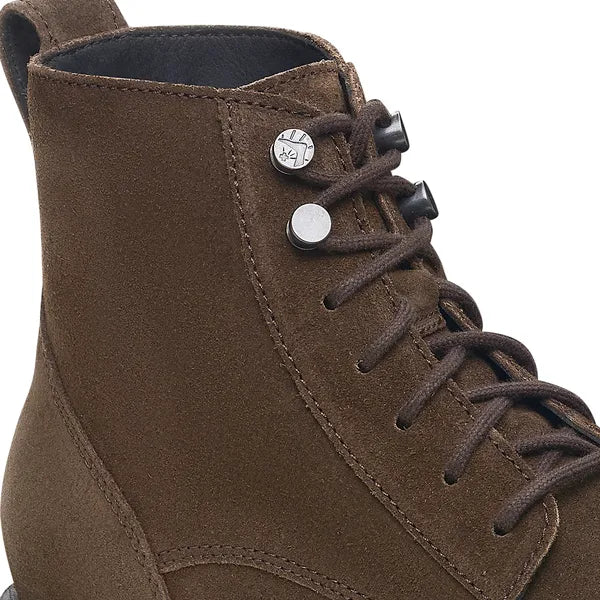 J Shoes Birkenstock - Highwood Lace Mid - Mocca