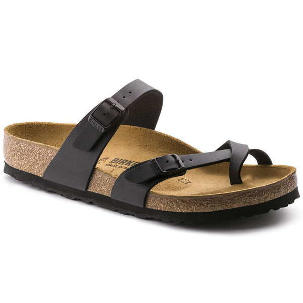 j shoes Birkenstock - Mayari - Black