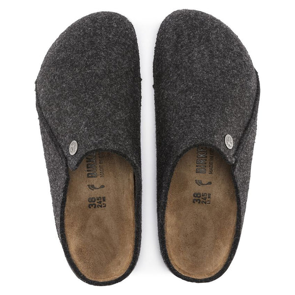 J Shoes Birkenstock - Zermatt Rivet - Anthracite