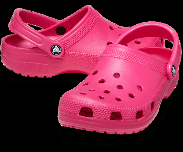 J Shoes Crocs Classic - Dragon Fruit