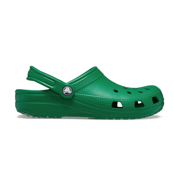 J Shoes Crocs Classic - Green Ivy