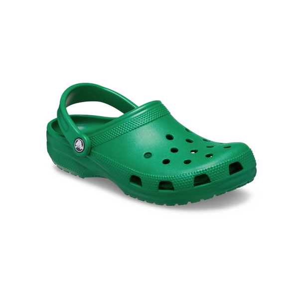 j shoes Crocs Classic - Green Ivy