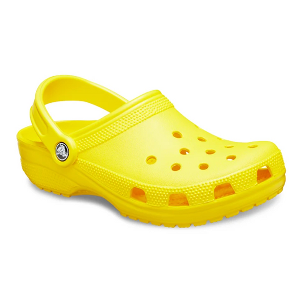 j shoes Crocs Classic - Lemon