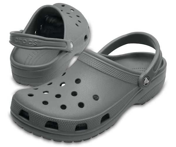 J Shoes Crocs Classic - Slate Grey