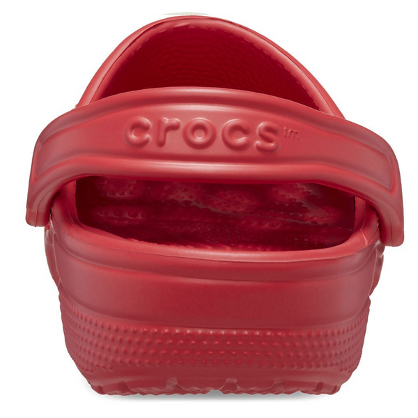 J Shoes Crocs Classic - Varsity Red