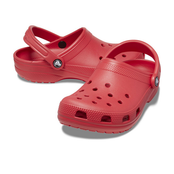 J Shoes Crocs Classic - Varsity Red