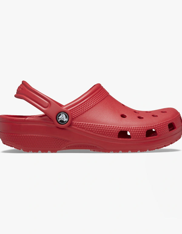 J Shoes Crocs Classic - Varsity Red