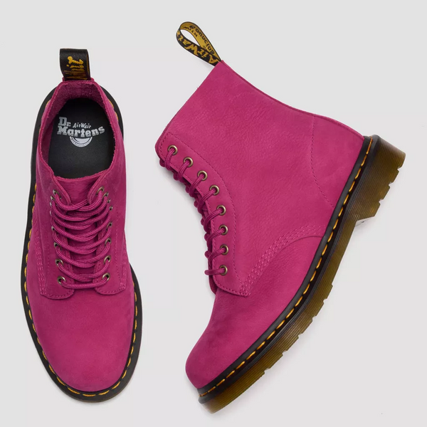 J Shoes Dr. Martens - 1460 Pascal - Fuchsia Pink