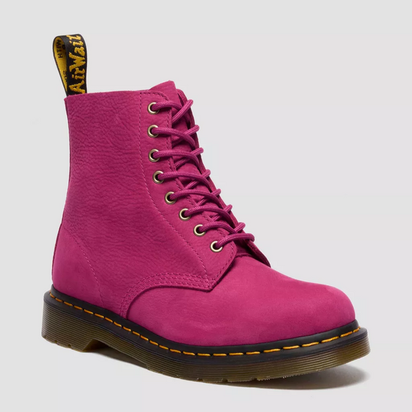 j shoes Dr. Martens - 1460 Pascal - Fuchsia Pink