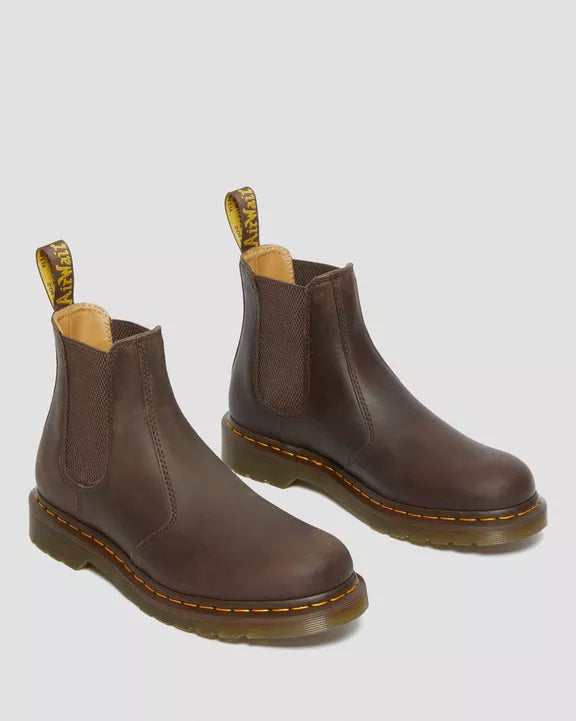 J Shoes Dr. Martens - 2976 - Dark Brown