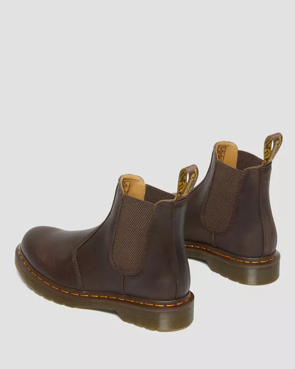 J Shoes Dr. Martens - 2976 - Dark Brown