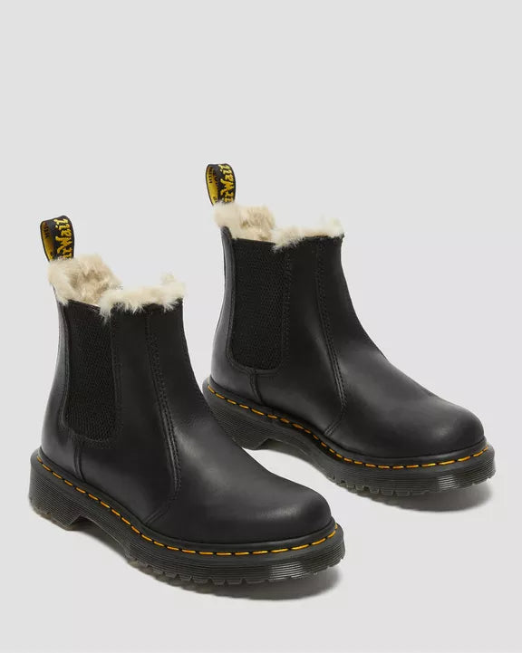 J Shoes Dr. Martens - 2976 Leonore - Black