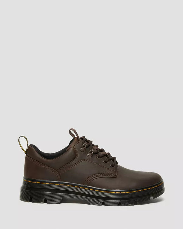 J Shoes Dr. Martens - Redeer - Dark Brown Crazy Horse