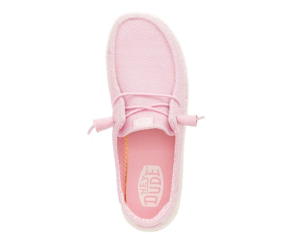 J Shoes Dude - Wendy Stretch Sox - Rosette