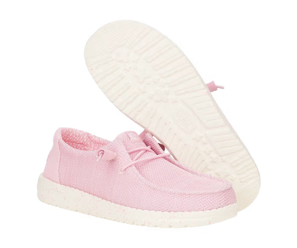 J Shoes Dude - Wendy Stretch Sox - Rosette