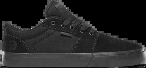 j shoes Etnies - BARGE LS - Black/Black/Black