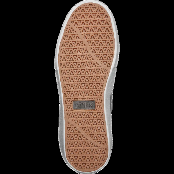 J Shoes Etnies - BARGE LS - Dark Grey/Black/Orange