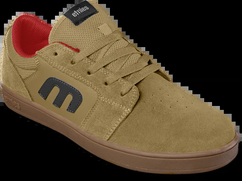 J Shoes Etnies - CRESTA - Brown/Black/Gum