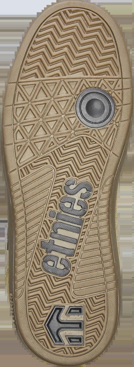 J Shoes Etnies - CRESTA - Brown/Black/Gum