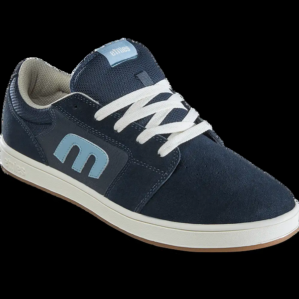 J Shoes Etnies - CRESTA - Navy/Blue/White