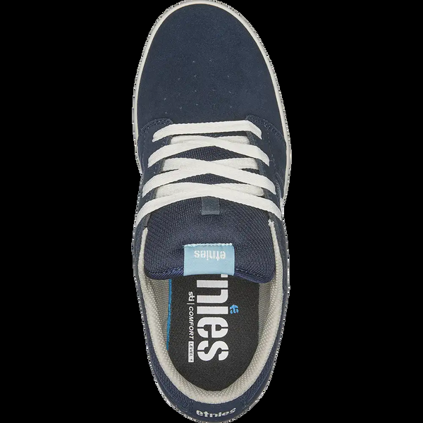 J Shoes Etnies - CRESTA - Navy/Blue/White
