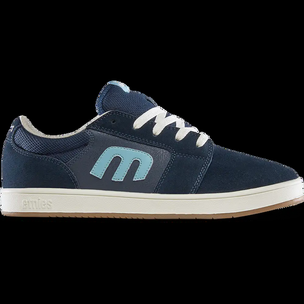 j shoes Etnies - CRESTA - Navy/Blue/White