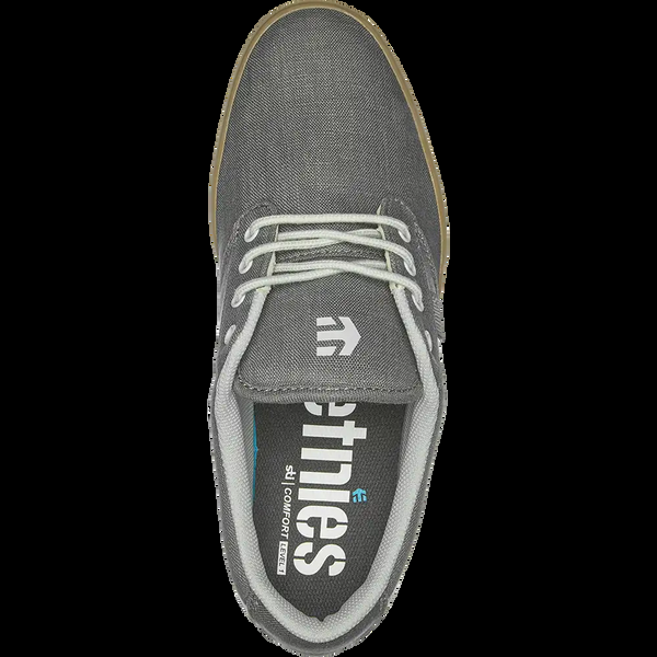 J Shoes Etnies - JAMESON 2 ECO - Granite Wash