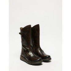 J Shoes FLY London - Mes 2 Rug - Dark Brown