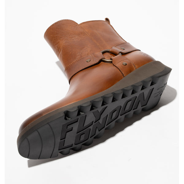 J Shoes FLY London - Soch - Mid Brown