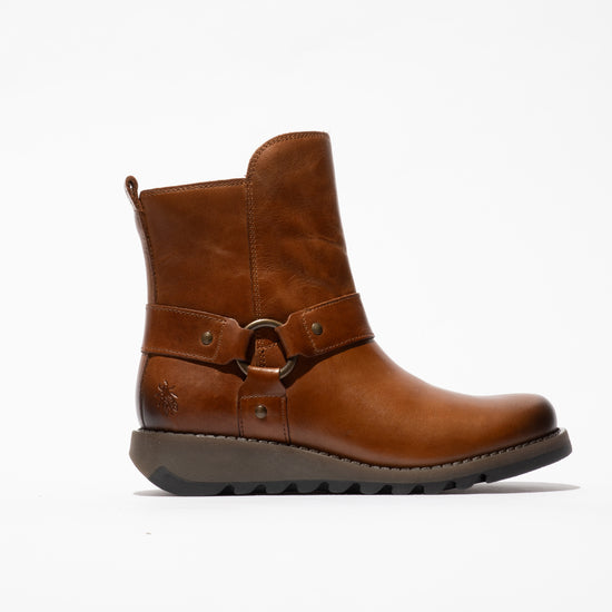 j shoes FLY London - Soch - Mid Brown