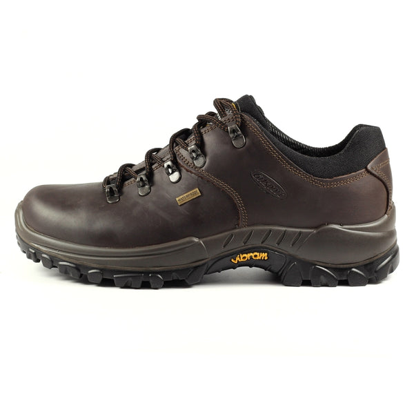 J Shoes Grisport - Waterproof - Dartmoor - Brown