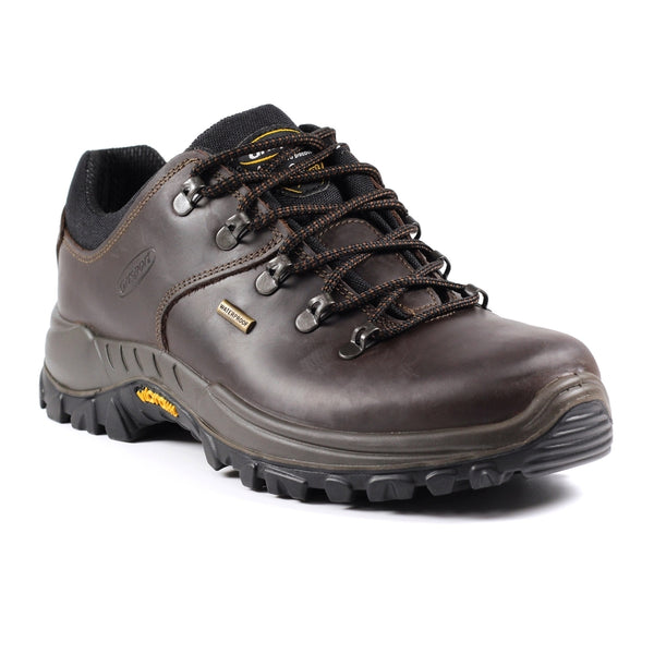 J Shoes Grisport - Waterproof - Dartmoor - Brown