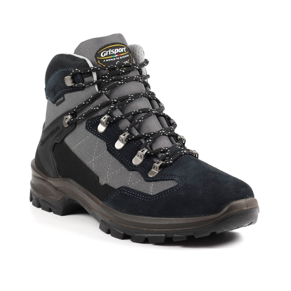 J Shoes Grisport - Waterproof - Excalibur - Navy