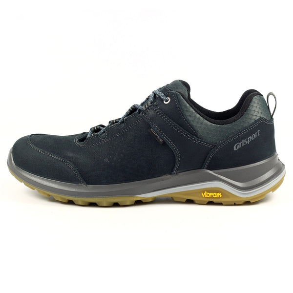 J Shoes Grisport - Waterproof - Icarus - Blue