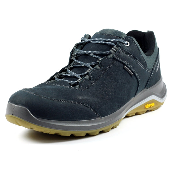 J Shoes Grisport - Waterproof - Icarus - Blue