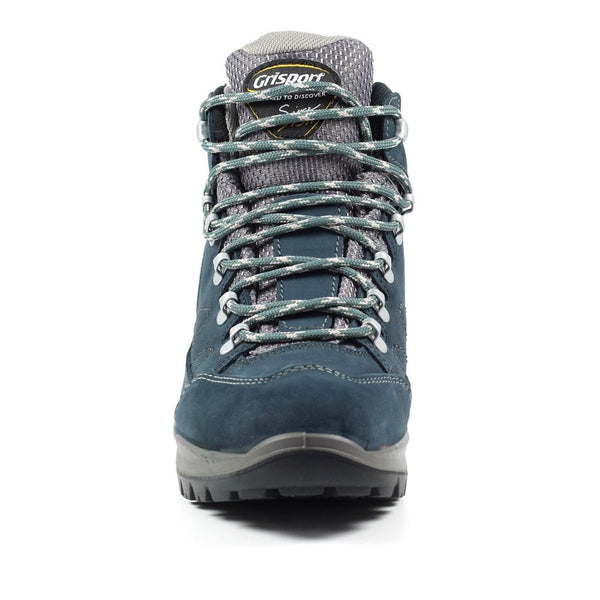 J Shoes Grisport - Waterproof - Lady Anaheim - Navy