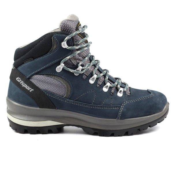 j shoes Grisport - Waterproof - Lady Anaheim - Navy