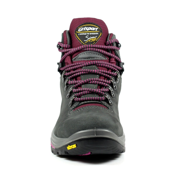 J Shoes Grisport - Waterproof - Lady Glide - Grey