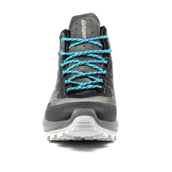 J Shoes Grisport - Waterproof - Lady Terrain - Grey