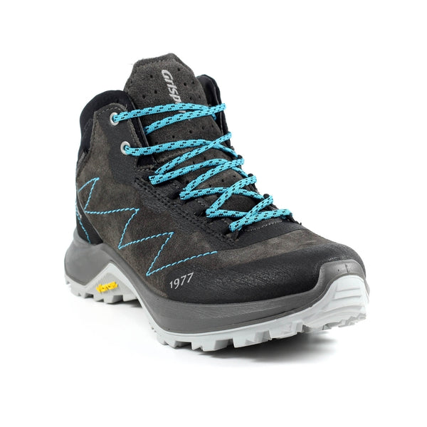 J Shoes Grisport - Waterproof - Lady Terrain - Grey